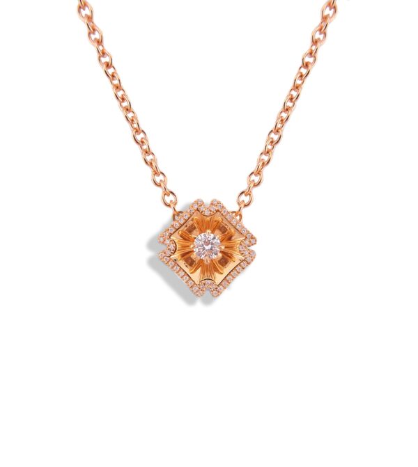 Collana Ciondolo Mandala Maxi